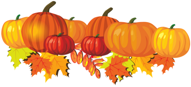 fall squash leaves