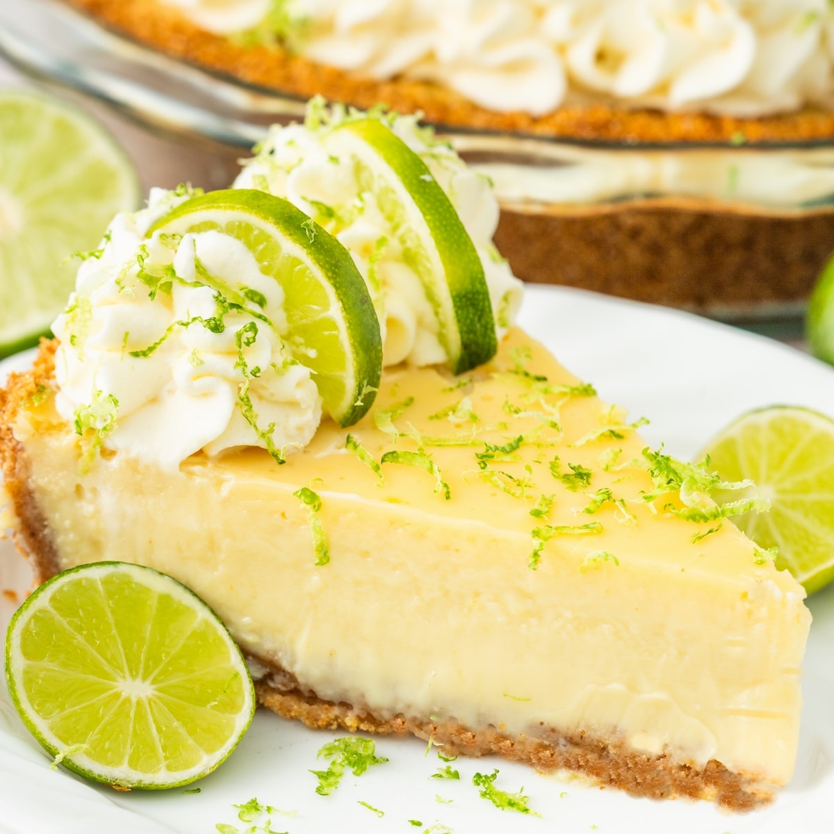 Key Lime Pie